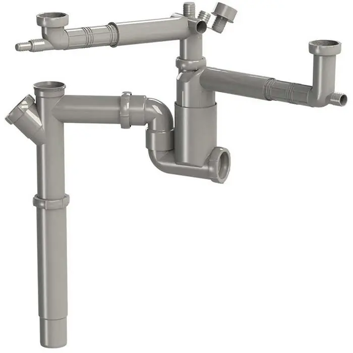 Erbjudande Vattenlås